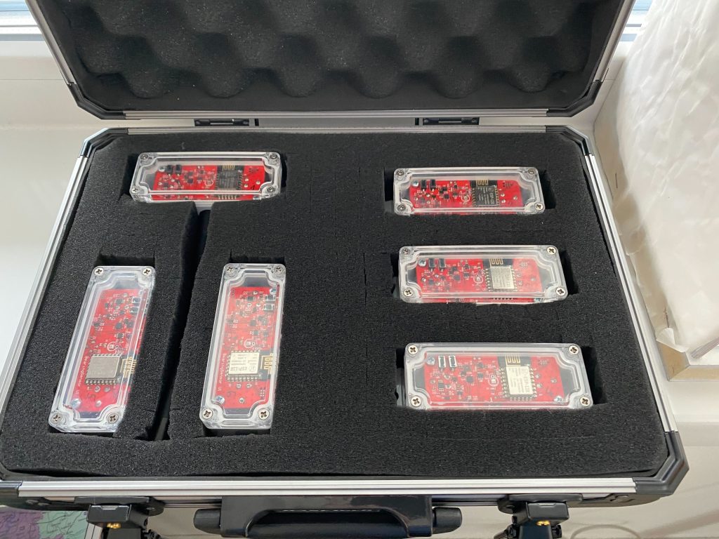 Demo box készlet